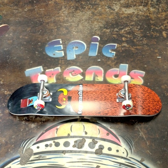 Toy Machine 8x31 Complete Skateboard - Picture 3 of 6